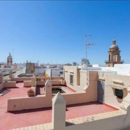 Moderno Duplex En La Tacita De Plata Lägenhet Cádiz Exteriör bild