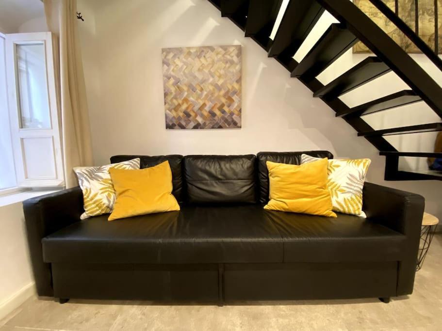Moderno Duplex En La Tacita De Plata Lägenhet Cádiz Exteriör bild