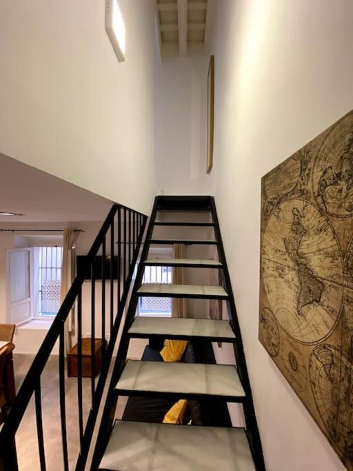 Moderno Duplex En La Tacita De Plata Lägenhet Cádiz Exteriör bild
