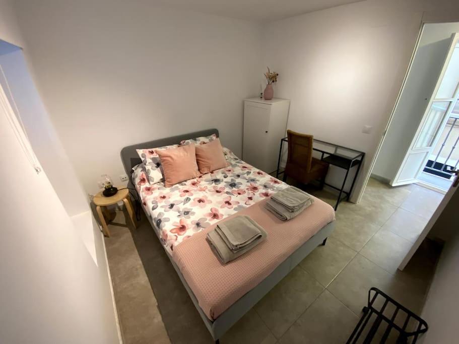 Moderno Duplex En La Tacita De Plata Lägenhet Cádiz Exteriör bild