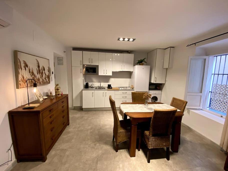 Moderno Duplex En La Tacita De Plata Lägenhet Cádiz Exteriör bild