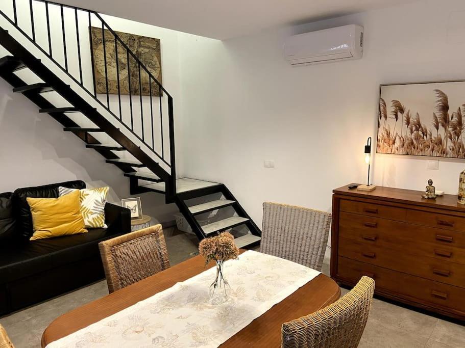 Moderno Duplex En La Tacita De Plata Lägenhet Cádiz Exteriör bild