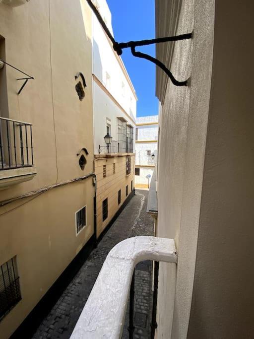 Moderno Duplex En La Tacita De Plata Lägenhet Cádiz Exteriör bild