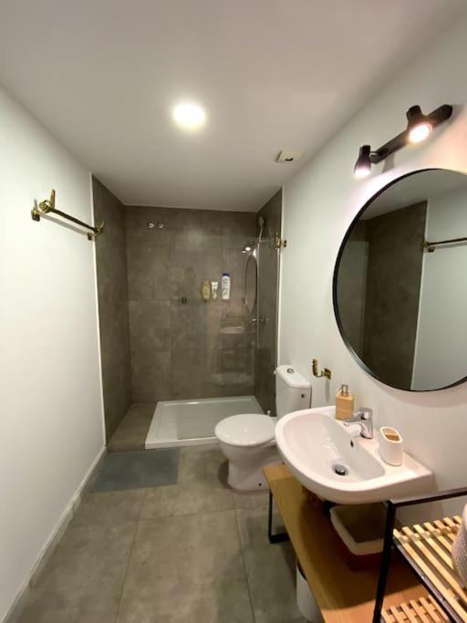Moderno Duplex En La Tacita De Plata Lägenhet Cádiz Exteriör bild